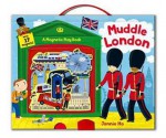 Muddle London. Illustrated by Jannie Ho - Jannie Ho