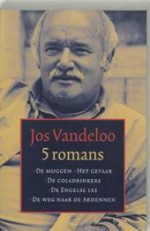 5 romans - Jos Vandeloo