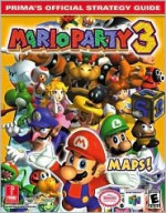 Mario Party 3: Prima's Official Strategy Guide - David Hodgson, Bryan Stratton