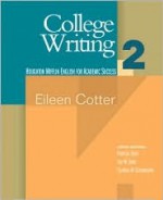 College Writing 2: English for Academic Success - Cynthia Schuemann