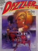 Dazzler: The Movie - Jim Shooter, Frank Springer, Vince Colletta