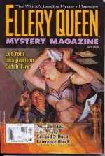 Ellery Queen Mystery Magazine, July 2010 (Vol. 136 No. 1) - Janet Hutchings