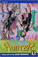 O-Parts Hunter 12 - Seishi Kishimoto