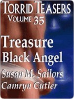 Torrid Teasers Volume 35 - Susan Sailors, Camryn Cutler