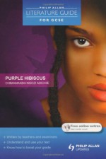 Purple Hibiscus. by Susan Elkin - Susan Elkin, Jeanette Weatherall