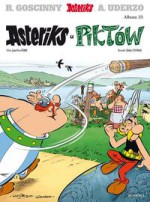 Asteriks u Piktów: Album #35 - Jean-Yves Ferri, Didier Conrad, Marek Puszczewicz