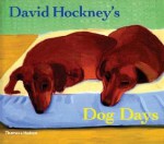 David Hockney's Dog Days - David Hockney