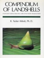 Compendium of Landshells - R. Abbott