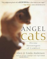 Angel Cats: Divine Messengers of Comfort - Allen Anderson, Linda Anderson