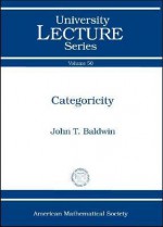 Categoricity - John Baldwin