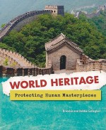 Protecting Human Masterpieces - Brendan Gallagher, Debbie Gallagher