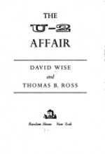 The U-2 Affair - Thomas B. Ross, David Wise