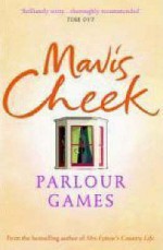 Parlor Games - Mavis Cheek