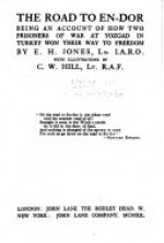 The Road to En-dor - Elias Henry Jones, C.W. Hill