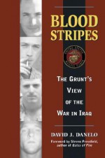 Blood Stripes: The Grunt's View of the War in Iraq - David J. Danelo, Steven Pressfield