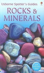 Rocks and Minerals Spotter's Guide: Internet Referenced - Alan Woolley, Mike Freeman