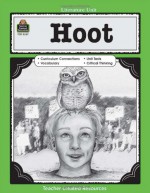 A Guide for Using Hoot in the Classroom (Literature Units) - Melissa Hart