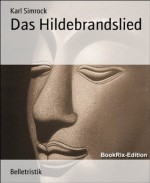 Das Hildebrandslied (German Edition) - Karl Simrock