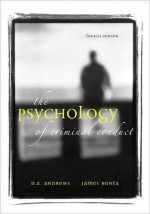 The Psychology of Criminal Conduct - D.A. Andrews