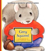 Grey Squirrel - Laura Ferraro Close