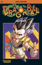 Dragon Ball 40: Die Fusion - Akira Toriyama, Junko Iwamoto-Seebeck, Jürgen Seebeck