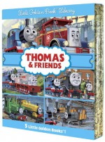 Thomas & Friends Little Golden Book Library (Thomas & Friends) (Little Golden Books (Random House)) - Tommy Stubbs