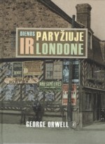 Dienos Paryžiuje ir Londone - Arvydas Sabonis, George Orwell