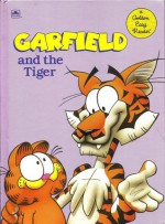 Garfield And The Tiger - Jim Kraft