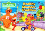 Healthy Monster Triathlon - Gina Gold, Adam Devaney