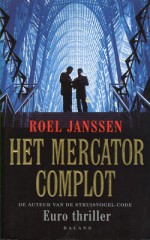 Het Mercator Complot - Roel Janssen