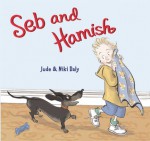 Seb and Hamish - Jude Daly, Niki Daly