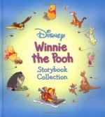 Disney's: Winnie the Pooh Storybook Collection - Kathleen Weidner Zoehfeld, Lisa Wiseman, Robbin Cuddy