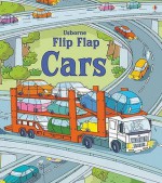 Cars: With Over 60 Flaps and Other Exciting Surprises. Edited by Jane Chisholm] - Rob Lloyd Jones, Stefano Togneti