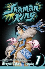 Shaman King, Vol. 7: Clash at Mata Cemetery - Hiroyuki Takei