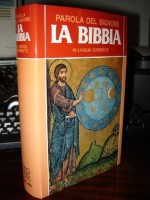 Italian Bible W/Dca Modern Dynamic Translation - American Bible Society