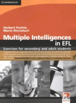 Multiple Intelligences in EFL: Exercises for Secondary and Adult Students (Helbling Languages) - Herbert Puchta, Mario Rinvolucri