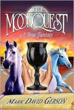 The MoonQuest (The Q'ntana Trilogy, #1) - Mark David Gerson