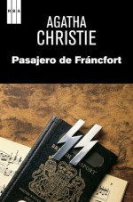 Pasajero de francfort (Spanish Edition) - Alberto Coscarelli, Agatha Christie