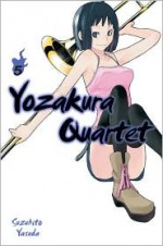 Yozakura Quartet 5 - Suzuhito Yasuda