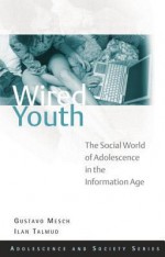 Wired Youth: The Social World of Adolescence in the Information Age - Gustavo S. Mesch, Ilan Talmud