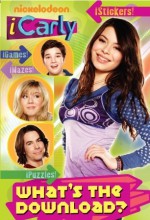 What's the Download? (iCarly) - Mary Man-Kong, Golden Books