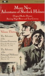 The Adventure of the Genuine Guarnarius / The Adventure of the Submerged Nobleman - Denis Green, Nova Audiobooks, Arthur Conan Doyle