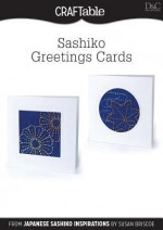 (Sashiko) Greetings Cards - Editors of David & Charles Publishers