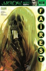 Fairest #12 - Iñaki Miranda, Lauren Beukes