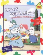 Max's Work of Art: A Coloring & Activity Book - Oriental Institute