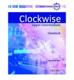 Clockwise Upper-Intermediate Classbook - Jon Naunton