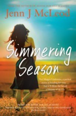 Simmering Season - Jenn J. McLeod