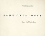 Sand Creatures - Ray K. Metzker