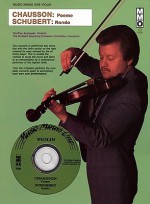 Chausson: Poeme/Schubert: Rondo: Violin [With CD (Audio)] - Ernest Chausson, Franz Schubert, Geoffrey Applegate