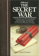 The Secret War - The Man Who Never Was/The White Rabbit//Ill Met By Moonlight/Carve Her Name With Pride - Ewen Montagu, Bruce Marshall, W. Stanley Moss, Rubeigh James Minney